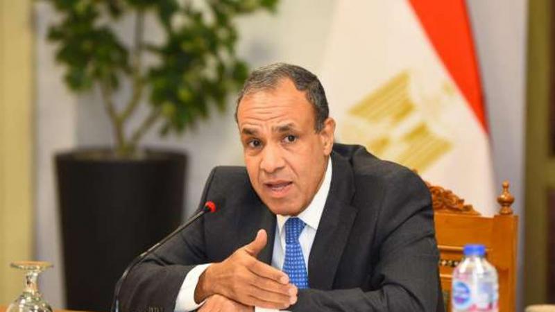 الدكتور بدر عبدالعاطي، وزير الخارجية والهجرة وشئون المصريين بالخارج