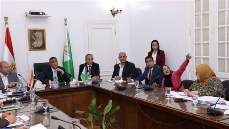 محافظ الجيزة