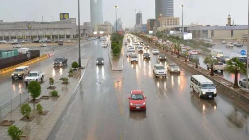 أمطار