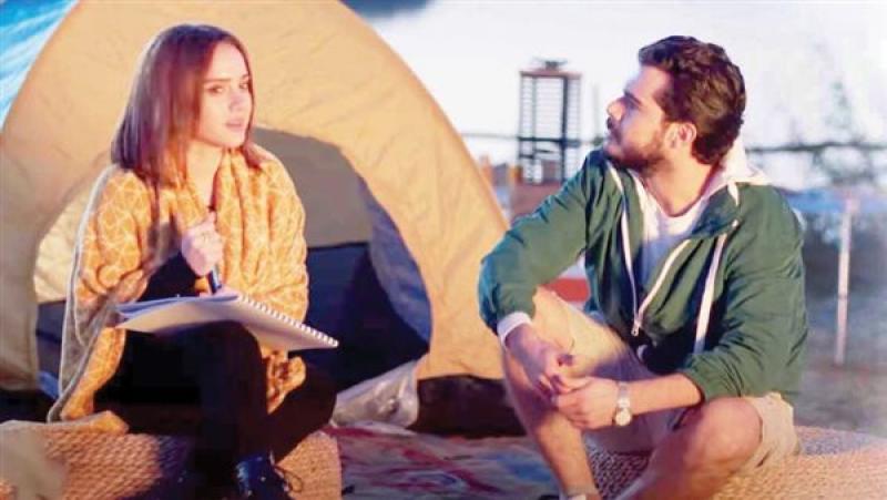 مسلسل إنترفيو عبر منصة واتش آت