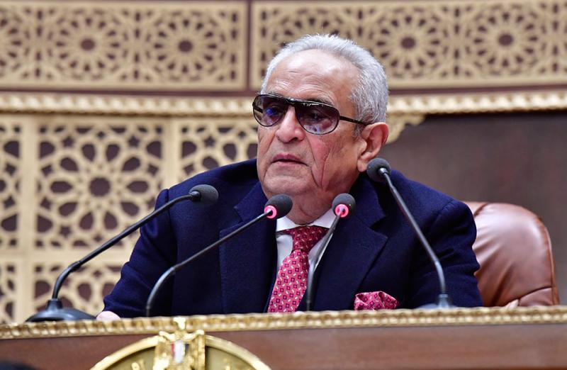 المستشار بهاء ابوشقة