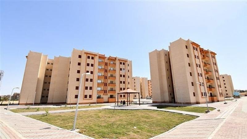 شقق الإسكان الاجتماعي