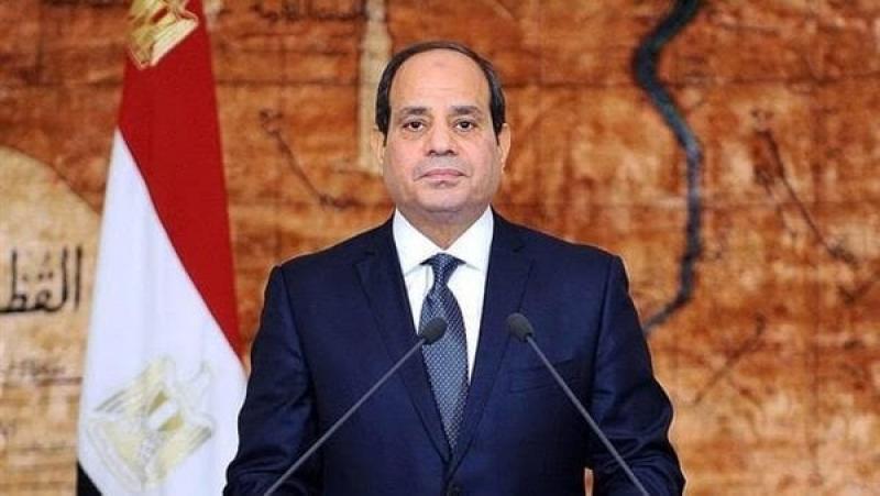 الرئيس عبدالفتاح السيسي