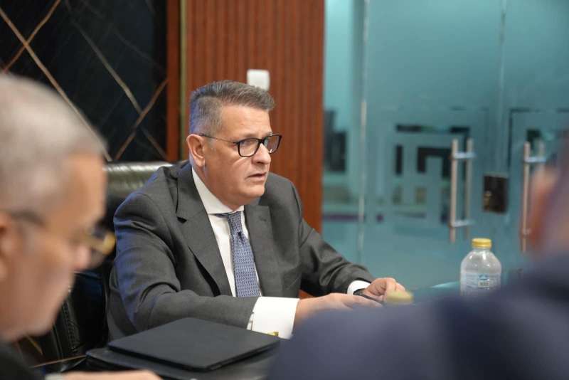النائب طارق رضوان