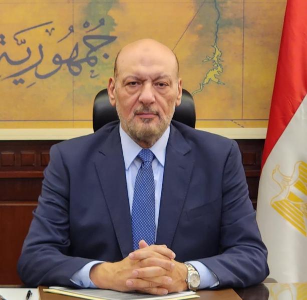 المستشار حسين أبو العطا