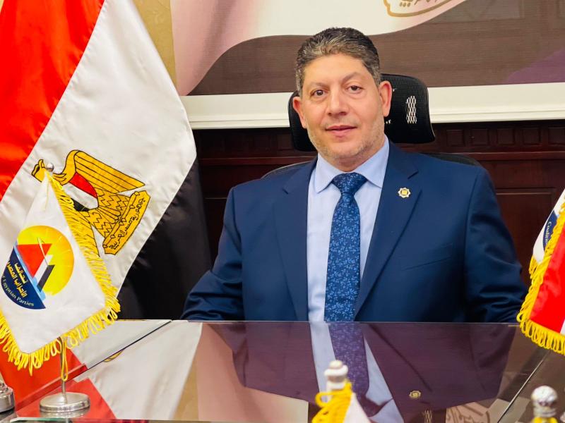 المستشار خالد السيد