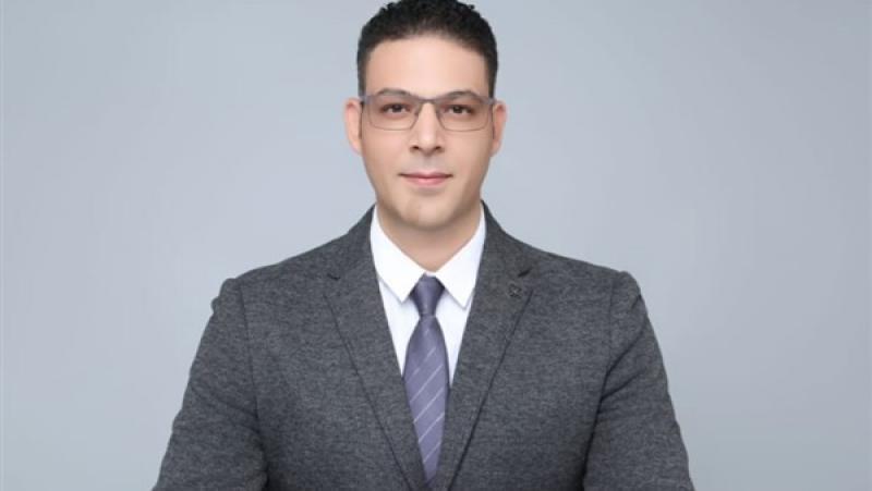 الدكتور محمد هارون، أمين لجنة العلاقات الخارجية بحزب ”المصريين“