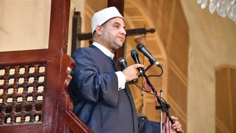 الشيخ حاتم البري