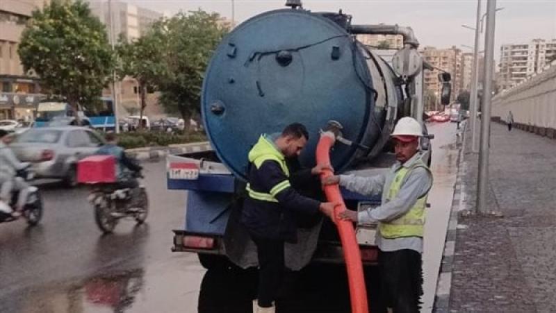 مياة الامطار