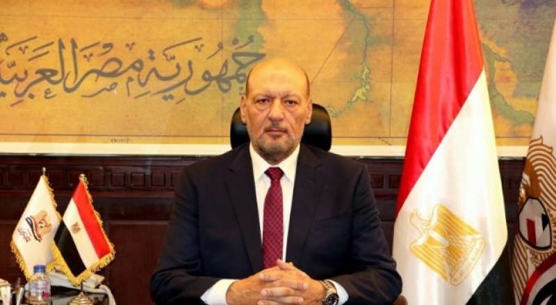 المستشار حسين أبو العطا، رئيس حزب "المصريين