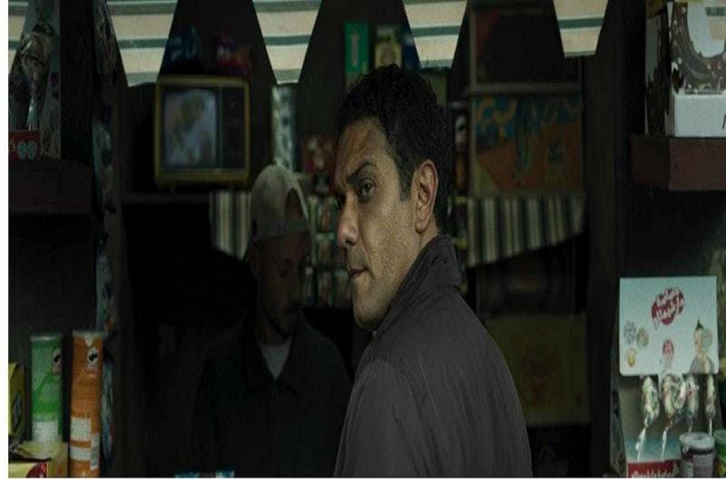 آسر ياسين في مسلسل موعد مع الماضي