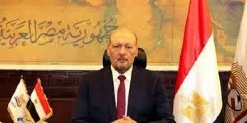 المستشار حسين أبو العطا، رئيس حزب "المصريين