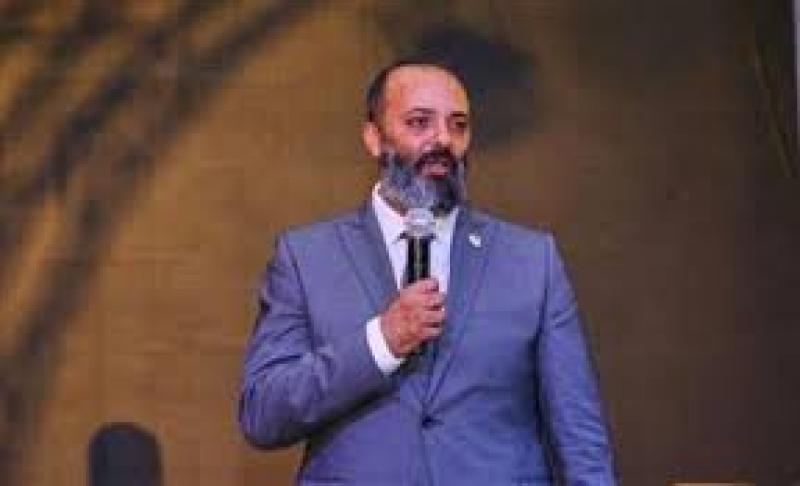 هاني عبد السميع، أمين مساعد حزب مستقبل وطن بالبحر الأحمر
