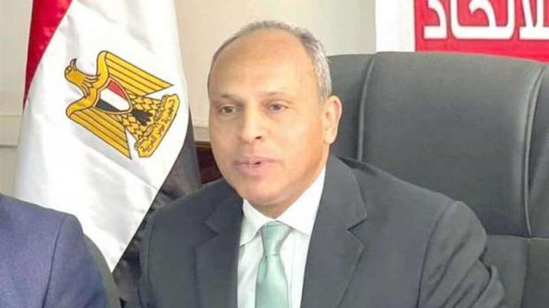 المستشار رضا صقر