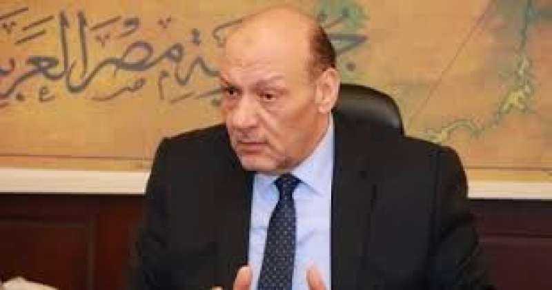 المستشار حسين أبو العطا، رئيس حزب “المصريين