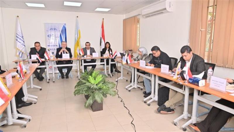 مؤتمر رجال أعمال اسكندرية