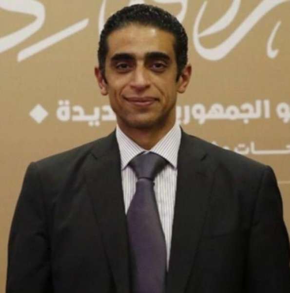 الدكتور سراج عليوة أمين تنظيم حزب الريادة