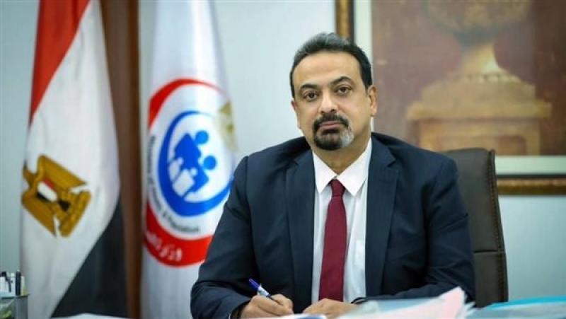 الدكتور حسام عبد الغفار