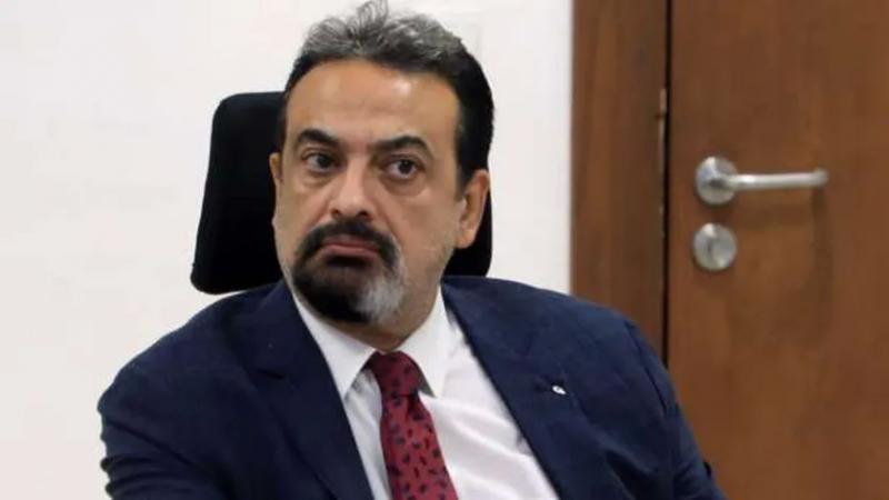 الدكتور حسام عبد الغفار، المتحدث باسم وزارة الصحة