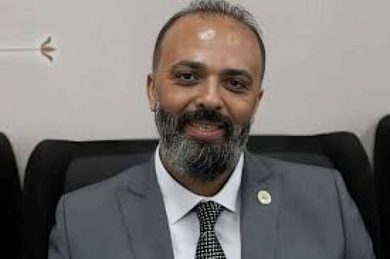 هاني عبد السميع، أمين مساعد حزب «مستقبل وطن» بالبحر الأحمر