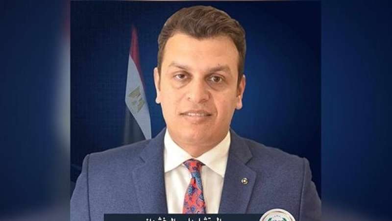 المستشار ياسر البخشوان، نائب رئيس المجلس الأعلى للاقتصاد العربي الأفريقي