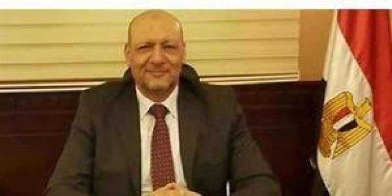 المستشار حسين أبو العطا، رئيس حزب ”المصريين