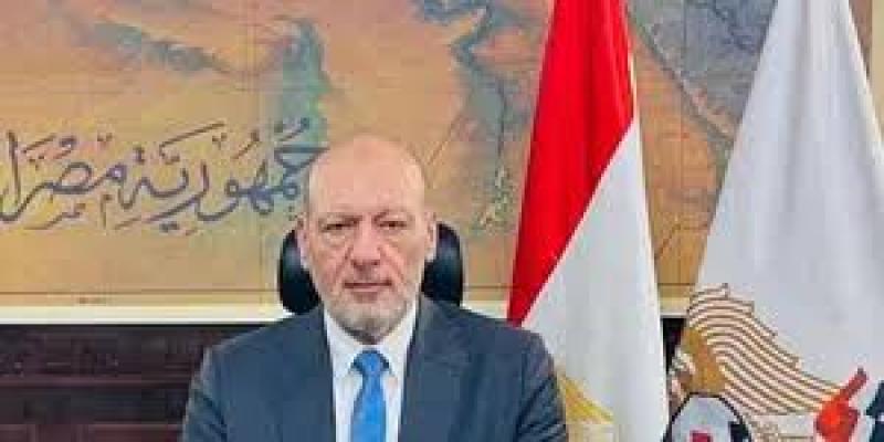 المستشار حسين أبو العطا رئيس حزب المصريين
