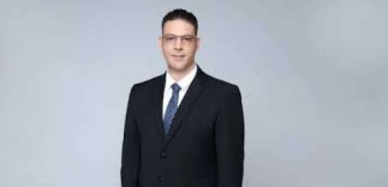الدكتور محمد هارون، أمين لجنة العلاقات الخارجية بحزب ”المصريين