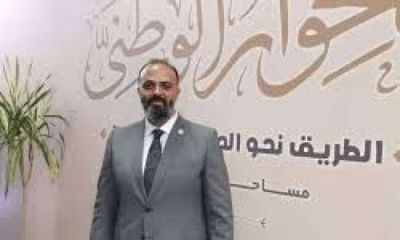 هاني عبد السميع، أمين مساعد حزب «مستقبل وطن» بالبحر الأحمر