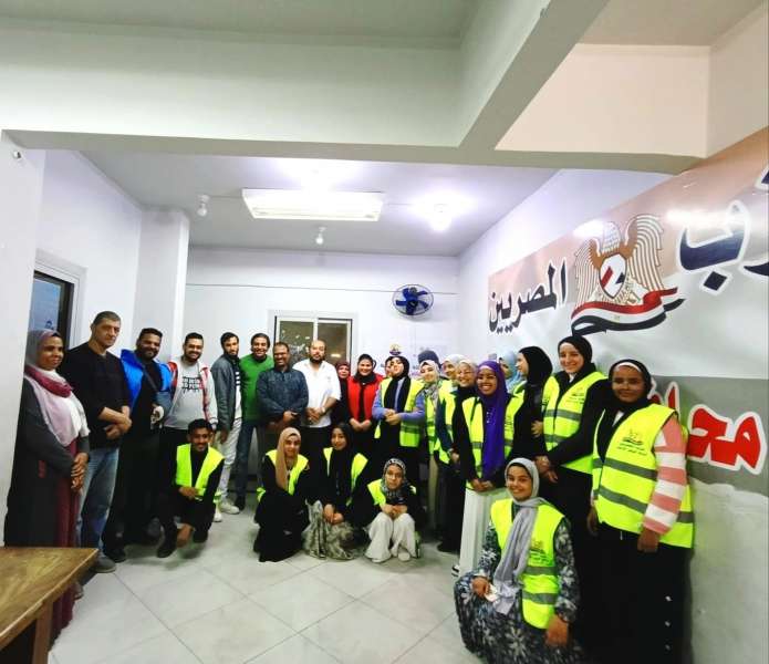 حزب "المصريين" بمحافظة البحر الأحمر