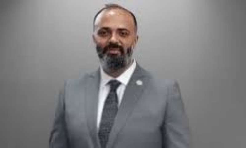 هاني عبد السميع، أمين مساعد حزب «مستقبل وطن» بمحافظة البحر الأحمر