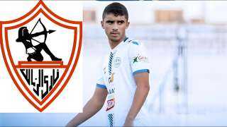الجفالى يغيب عن الزمالك أمام مودرن سبورت في كأس مصر