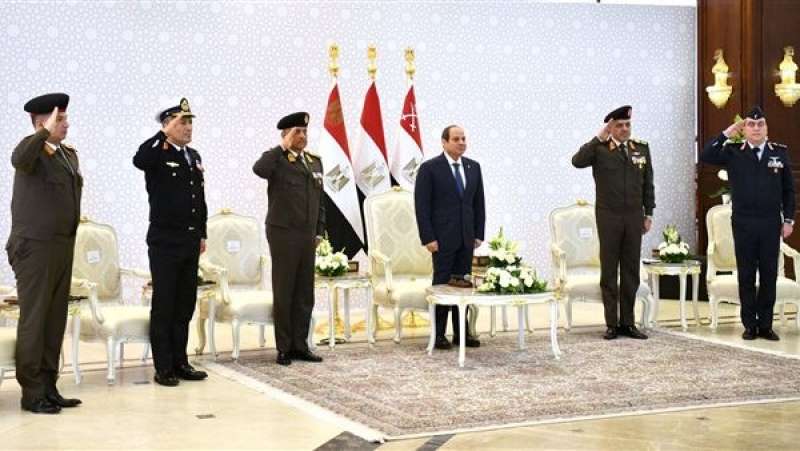 الرئيس عبد الفتاح السيسي