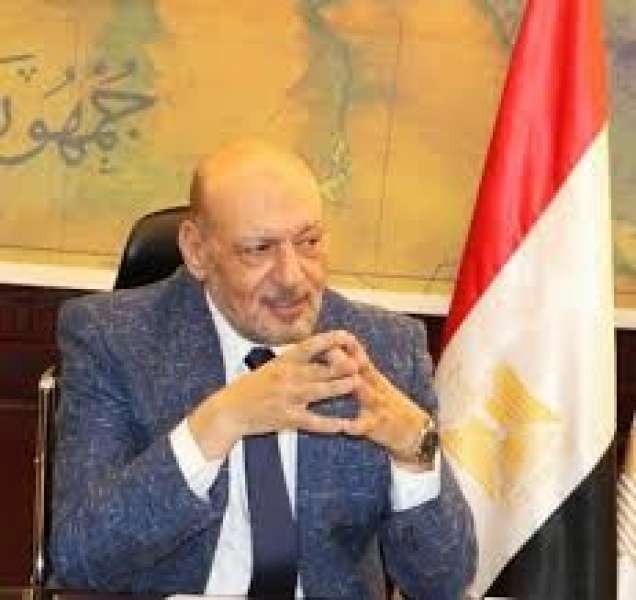 المستشار حسين أبو العطا، رئيس حزب “المصريين