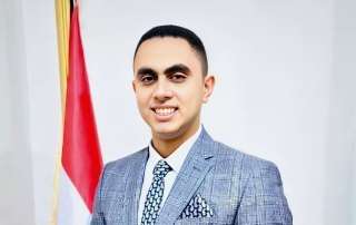 حسام أشرف زغلول يهنئ الرئيس السيسي والشعب المصري بعيد الفطر المبارك