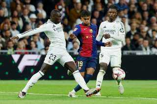موعد مباراة ريال مدريد وبرشلونة بنهائي كأس ملك إسبانيا