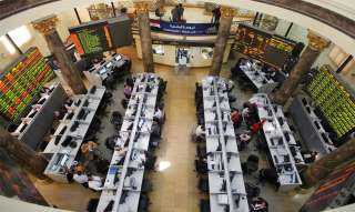 البورصة تقفز 1.15 % بختام تعاملات اليوم الأحد