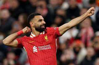 محمد صلاح يقود تشكيل ليفربول في مواجهة وست هام بالدوري الإنجليزي