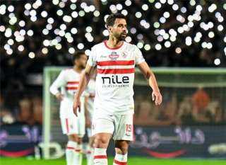 شوبير: عبد الله السعيد يصدم الزمالك بشروطه لتجديد عقده