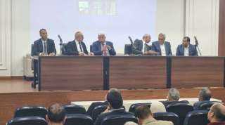 غرفة الصناعات الهندسية تعقد اجتماعا مع خبراء ألمان لتعميق صناعة ”الاسطمبات” في مصر