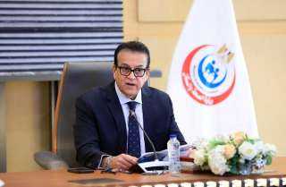وزير الصحة يلتقي نظيره الروسي لبحث سبل تعزيز التعاون الثنائي في القطاع الصحي