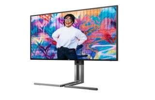 شاشة احترافية بمعايير عالمية - مراجعة شاملة من بوابة المصريين لشاشة «AOC U3 Graphic Pro»