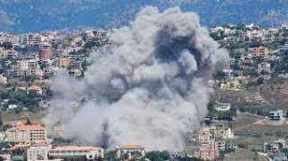 لبنان: سقوط شهيد وإصابة شخص في غارة إسرائيلية علي بلدة كوثرية السياد