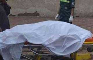 دفن جثة شخص لقي مصرعه أسفل عجلات سائق سيارة بحلوان