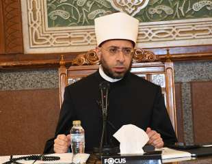 وزير الأوقاف يهنئ الرئيس السيسي والقوات المسلحة المصرية بمناسبة الذكرى الثالثة والأربعين لتحرير سيناء