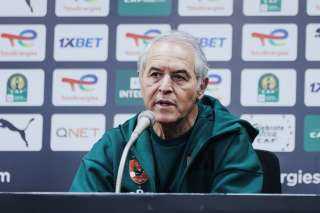 كولر: لا نرغب في الوصول إلى ركلات الترجيح.. ومستعدون للتأهل إلى النهائي