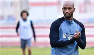 بيسيرو يحسم قرار مشاركة شيكابالا خلال مواجهة الزمالك والمصري