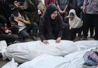 وزارة الصحة الفلسطينية: ارتفاع حصيلة الشهداء في قطاع غزة إلى 52400