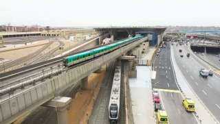 «النقل»: وسائل دفع متنوعة بشبكة المترو والقطار الكهربائي الخفيف LRT للتيسير على الركاب