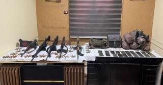 مصرع عنصرين شديدي الخطورة من مروجي المخدرات بأسوان عقب مواجهة نارية مع الشرطة